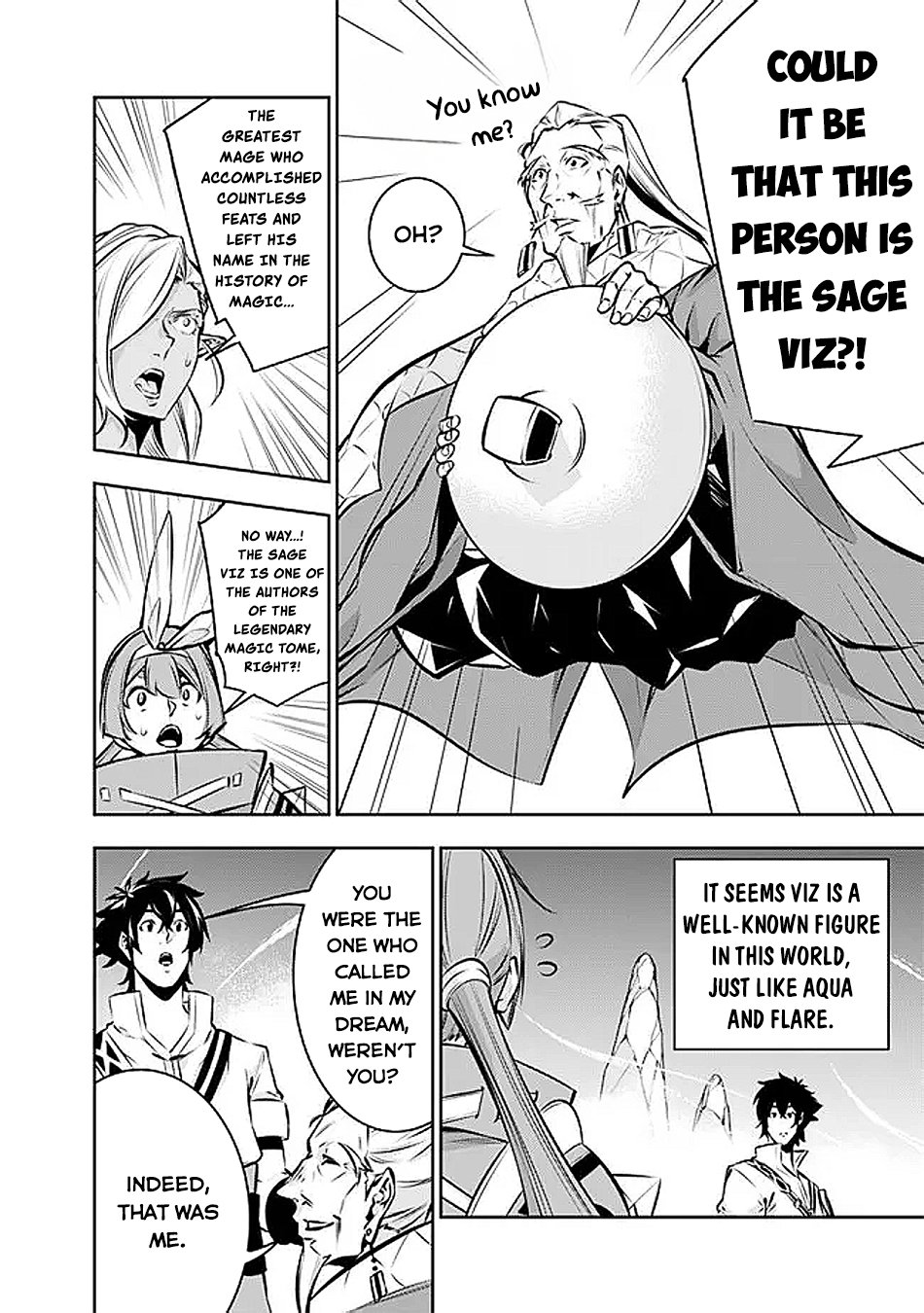 The Strongest Magical Swordsman Ever Reborn as an F-Rank Adventurer. Chapter 126 3